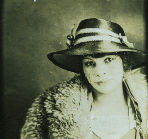 Marie Elizabeth Sorensen, nee Hunter
